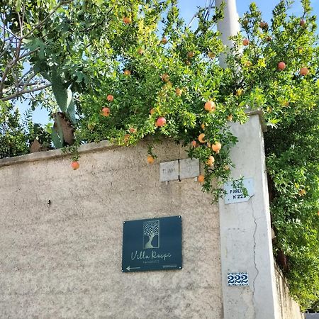 Villa Rospi Bari Exteriér fotografie